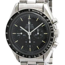 OMEGA Speedmaster Professional Sapphire Back Watch 3592.50 Polished BF584209