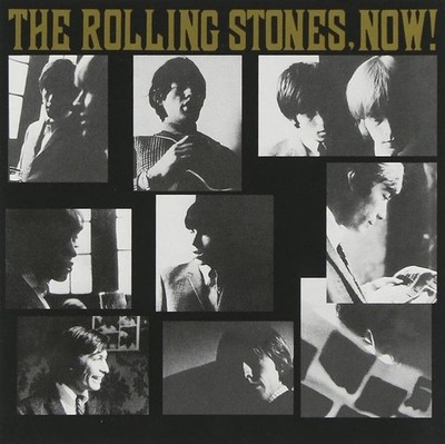 *NEW/SEALED* The Rolling Stones NOW! OOP Authentic SACD Super Audio Disc CD RARE