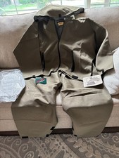 DOWNWIND 3D CAMAFLOUGE FULL BODY HUNTING OUTFIT MENS L/XL SCENTLOK NWT