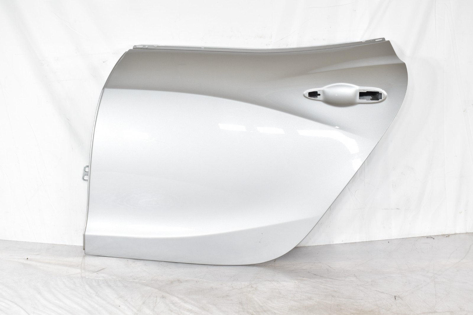 ♻️ 2014-2017 MASERATI GHIBLI S Q4 REAR LEFT DRIVER SIDE DOOR SHELL PANEL OEM