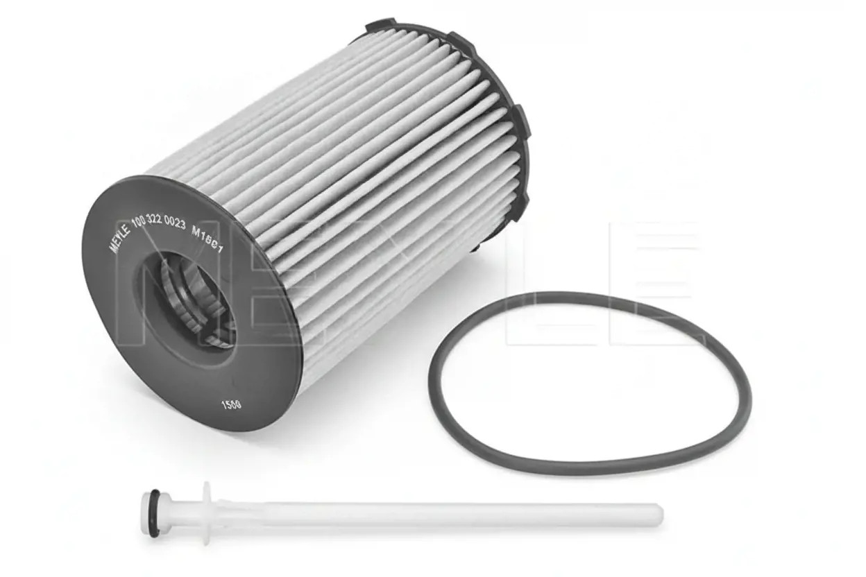 Meyle Filtro Olio 100 322 0023 - Immagine 2