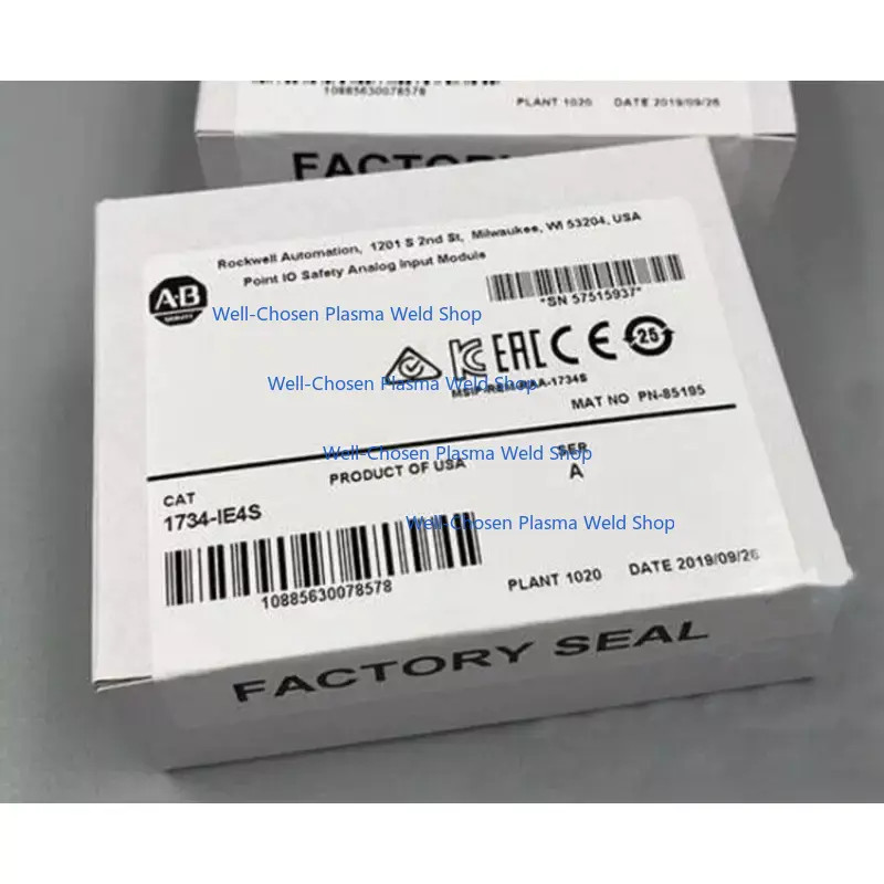 New In Box 1734-IE4S 1734 IE4S Free Ship