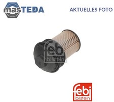 193186 MOTOR ÖLFILTER FEBI BILSTEIN FÜR MASERATI GRAN TURISMO II,MC 20