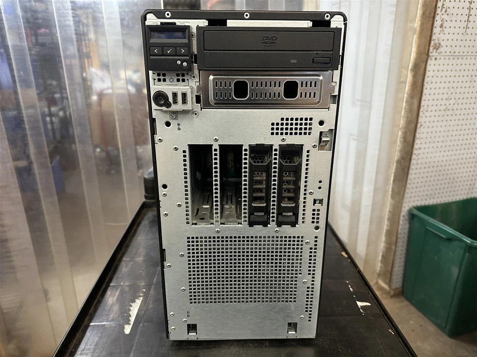 Dell PowerEdge T310 Server Intel Xeon X3430 2.40GHz 4GB RAM No HDDs No OS - Image 2 of 4