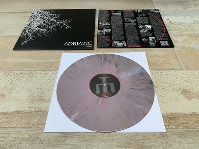 ADRIATIC koreni limited ed. 2020 Vinyl LP Integrity Judge Hatebreed Full Of Hell
