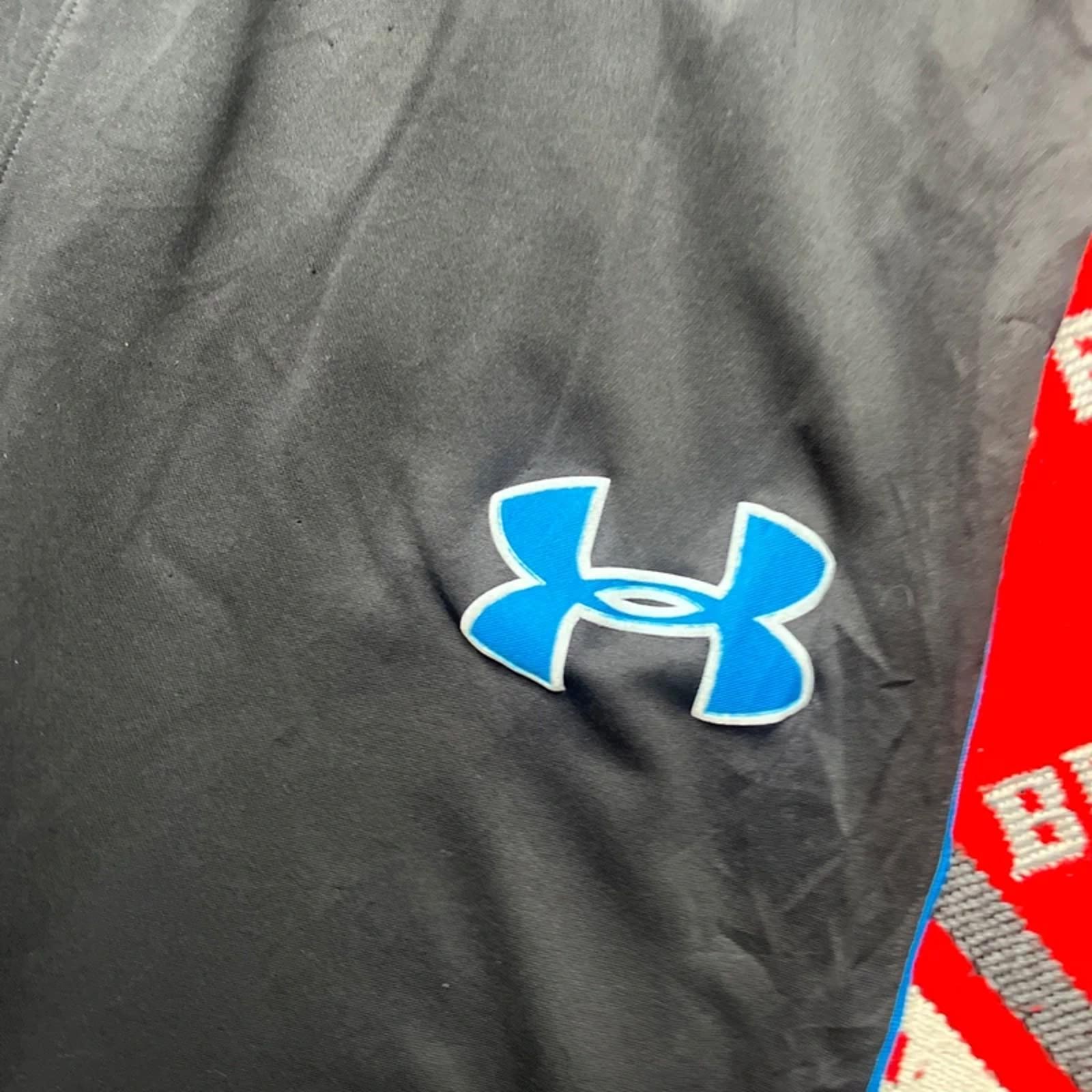 Under Armour Men’s Uncuffed Track Pants | XL image 2