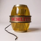 Vintage 1967 Schlitz Beer Barrel Light – Model 82247 – Jos. Schlitz Brewing Co.