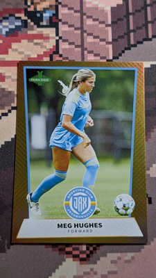 #ad 2026 Parkside Gainbridge Super League USL Pick From List Auto Parallels Base $249.99