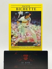 1991 Fleer - Dante Bichette #307 