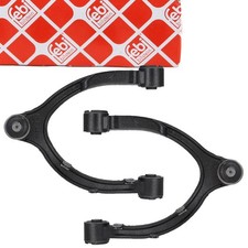 2x febi Querlenker + Traggelenk für TESLA MODEL 3 5YJ3 Y 5YJY Vorderachse oben