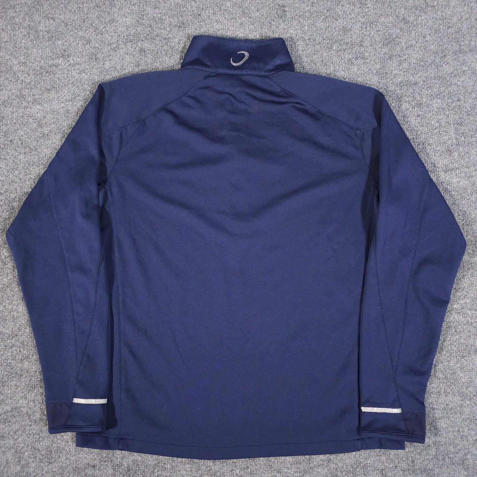 Zero Restriction Pullover Mens Medium Blue Perfor… - image 9