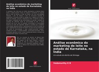 AnáLise EconôMica Do Marketing De Leite No Estado De Karnataka, Na ÍNdia B Buch