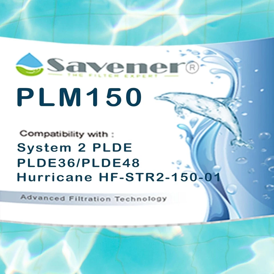 27002-0150S 150 sqft Replacement Filter Cartridge for In-ground Pool - Image 2 of 4