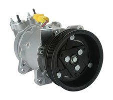Kompressor, Klimaanlage R 134a PAG 46 1 986 AD1 324 BOSCH für CITROËN FIAT