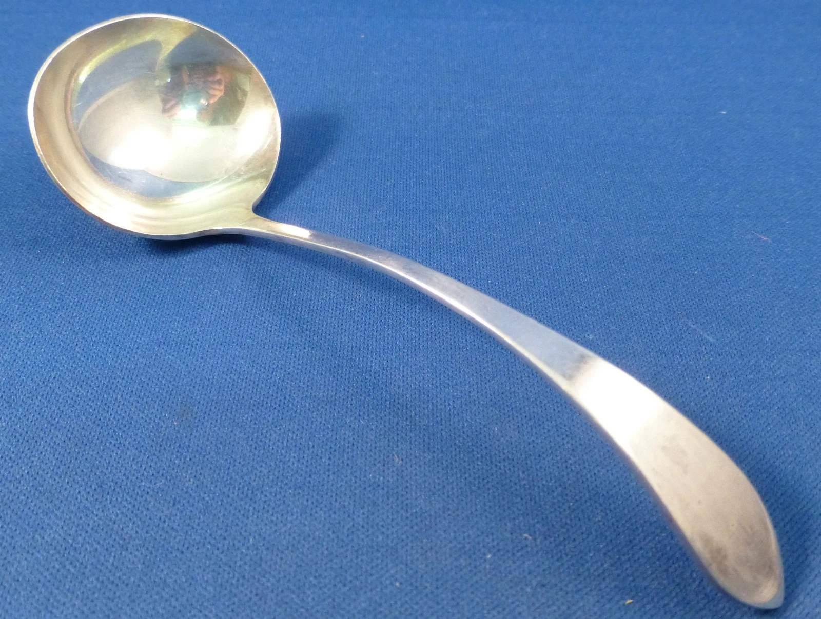 ADAMS-FRANK WHITING STERLING SAUCE LADLE
Opens in a new window or tab