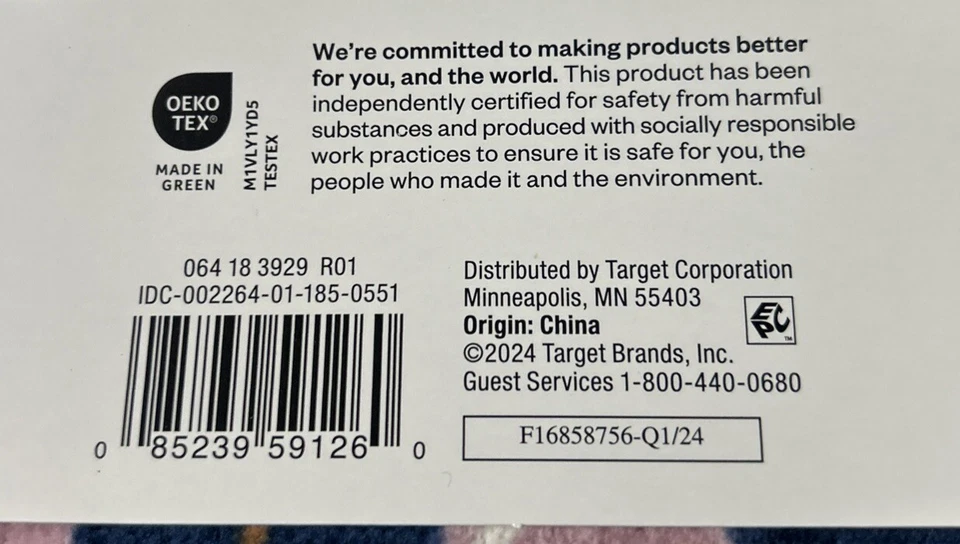 Envoltura de ducha Room Essentials envoltura de baño tela de rizo algodón suave Foto 4 de 4