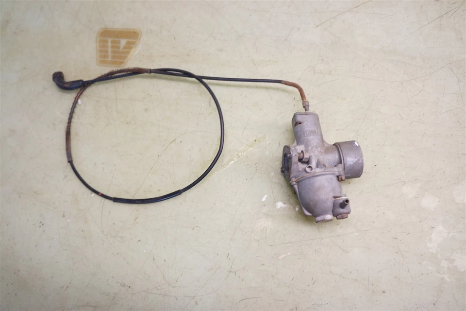 Ducati DM250 DM 250 1972 Desmo SCR bisel único *2017 carburador Foto 4 de 4