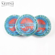 3yards 1 roll Super Double Sided Tape Weft Tape in Hair Extension Replacement