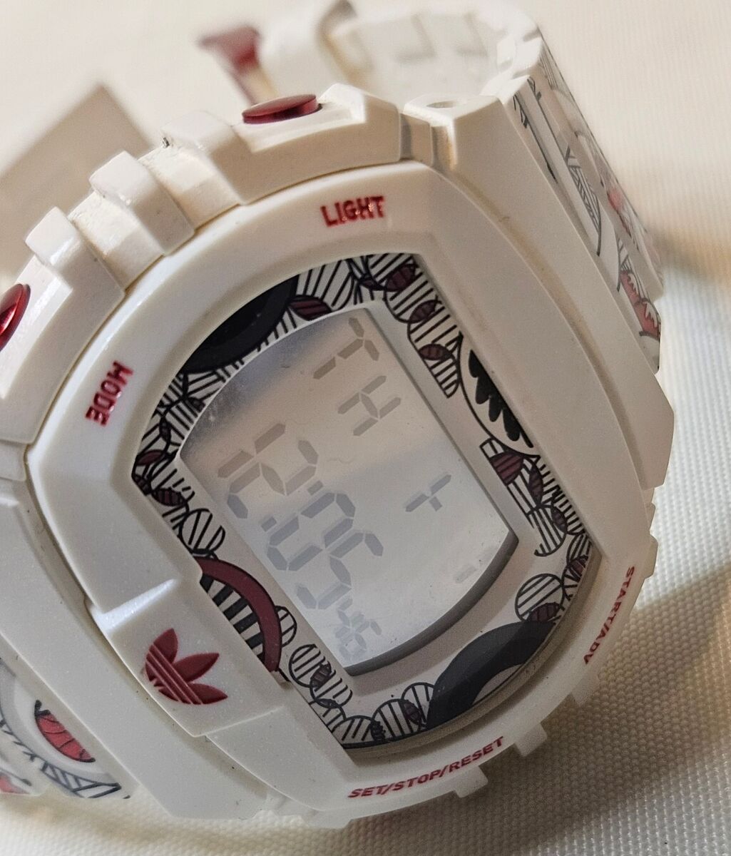 Rare Adidas Limited Edition NYC ADH9037 Men's Watch | eBay Rare Adidas Limited Edition NYC ADH9037 Men's Watch | eBay