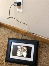 Pandigital 7-Inch LCD Digital Picture Frame