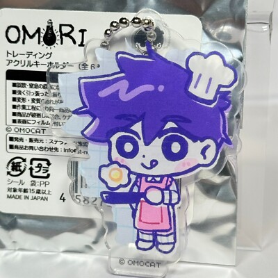 OMORI Tree Village Café アクリルキーホルダー OMORI Tree Village Café アクリルキーホルダー OMORI Tree
