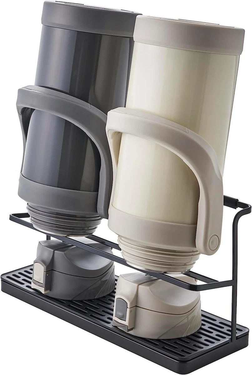 Yamazaki Home Tower Two-Tier Dish Rack