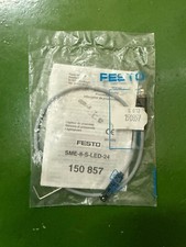 Festo SME‑8‑S‑LED‑24 Proximity Sensor T‑Slot 2‑Wire Cable 2.5m LED IP67