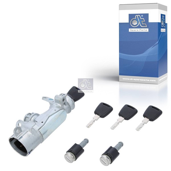 Lenkschloss Ohne Transponder DT Spare Parts 1.19501-image