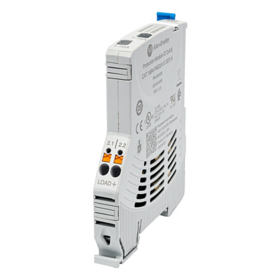 Allen-Bradley 1694-PMD2A10 Ser A 2 Channel I/0 Link Circuit Protection Module RA