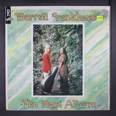 Merrell Fankhauser【The Maui Album】