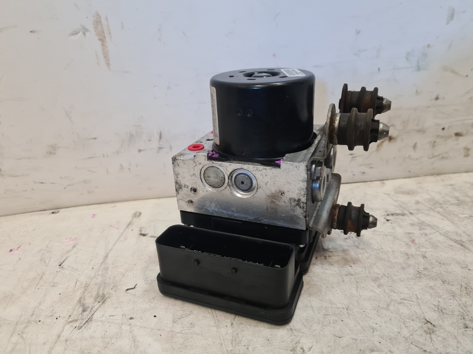 ABS PUMP AUDI Q7 TDI 03.200605.2008 ( 4L0 614 517 A ) 10.09260302.3