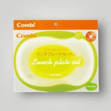Combo Baby Lunch Plate and Bowl Set - From Japan