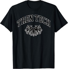 Camiseta body de gimnasio Tren Tech