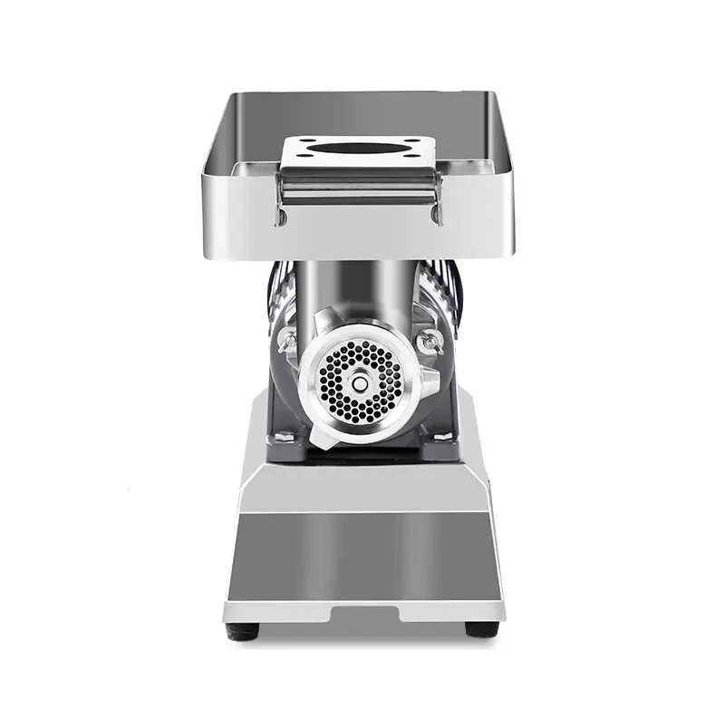 Molinillo de carne de escritorio de alta potencia de acero inoxidable multifuncional Foto 2 de 4