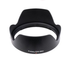 Dedicated Bayonet Lens Hood for Canon EF 24-70mm f2.8L II, replace Canon EW-88C