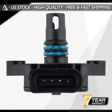 Fits 2007-2009 for VW CROSSFOX Map Manifold Pressure Sensor OEM #03C906051