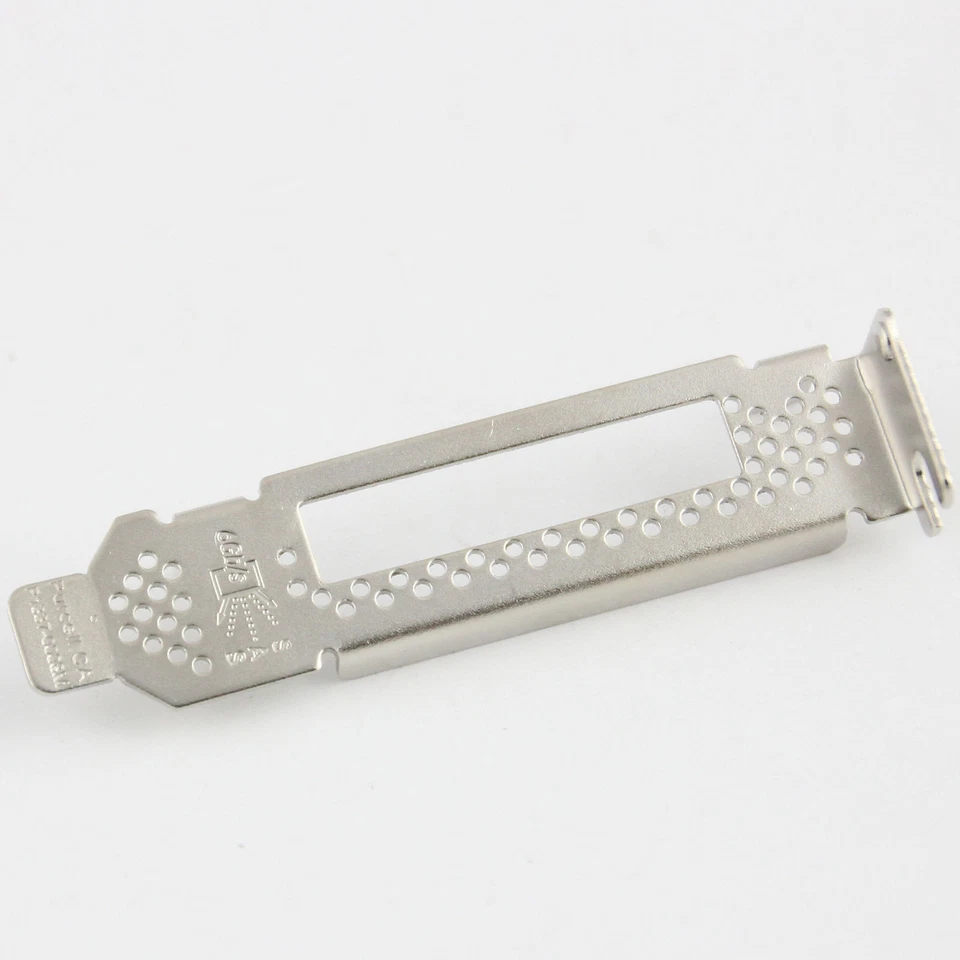 Low-Profile Bracket for LSI 9280-8E, 9200-8E, Dell H810, HP 422 Ext SFF-8088 - Image 4 of 4