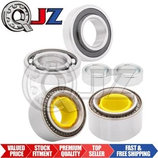 [FRONT(Qty.2) & REAR(Qty.2)] Wheel Bearing For 1997-2000 Chevrolet LUV 4WD RWD