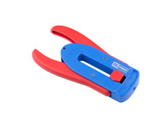RS PRO Wire Stripper, 0.25mm Min, 0.8mm Max, 110 mm Overall