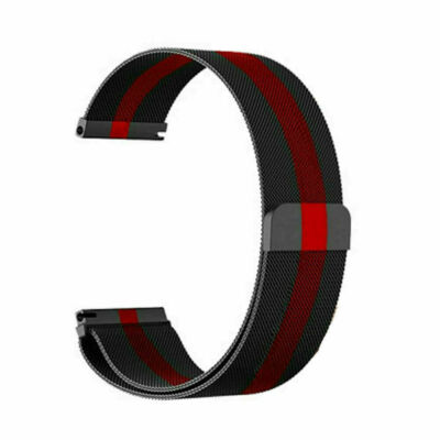 US Stainless Steel Magnetic Loop Metal Watch Band for Huawei Watch GT2 42mm 46mm