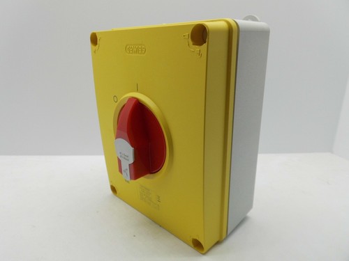 1 PZ INTERRUTTORE Rotante Elettrico AC09-RY Fuji FA Per Volano - Foto 11