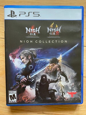 The Nioh Collection - Sony PlayStation 5