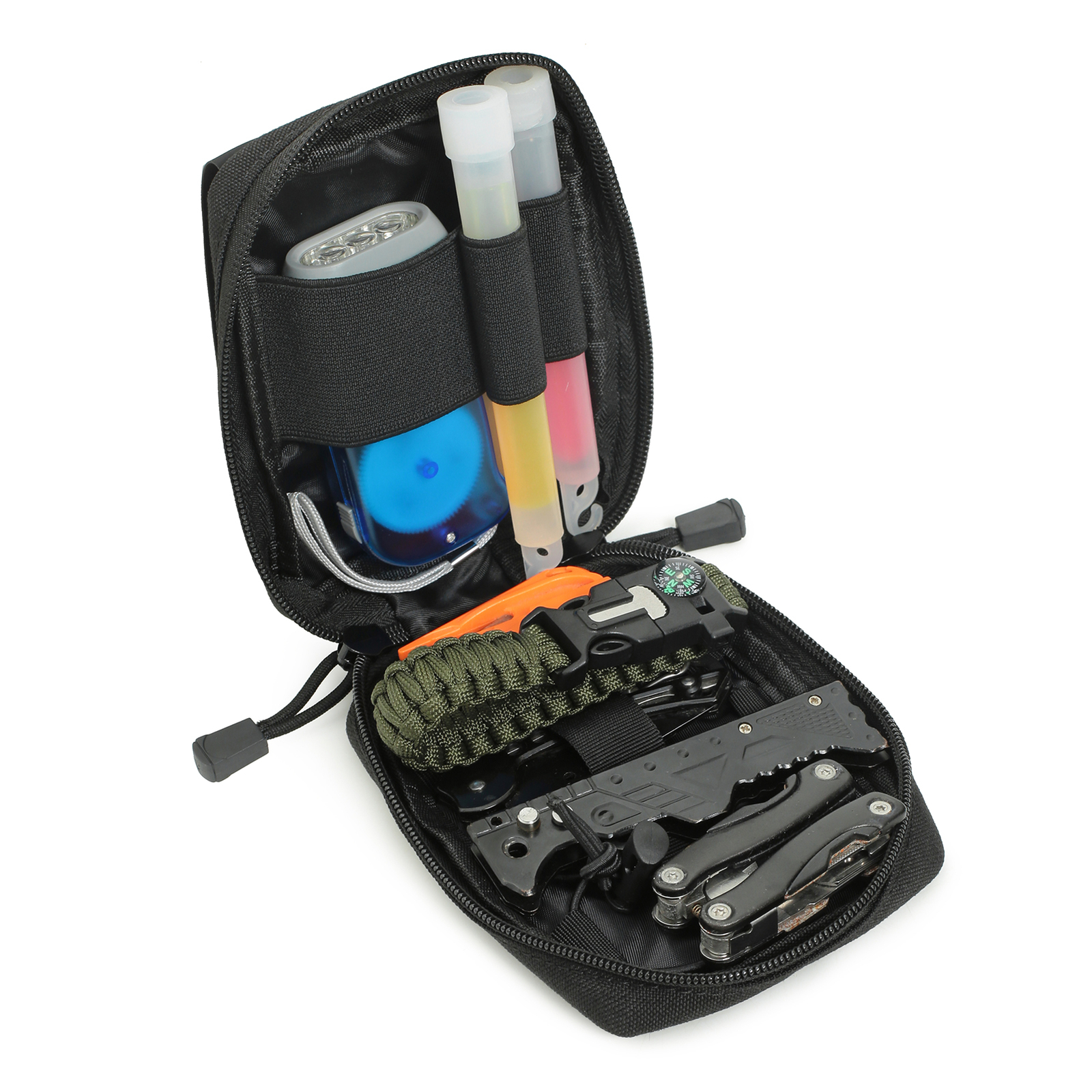 Tactical Waist Pack Molle EDC Tools Holder Medical Bag Hunting Accessories Pouch