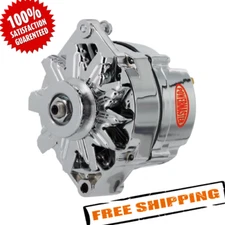 Powermaster 17102 Street Alternator