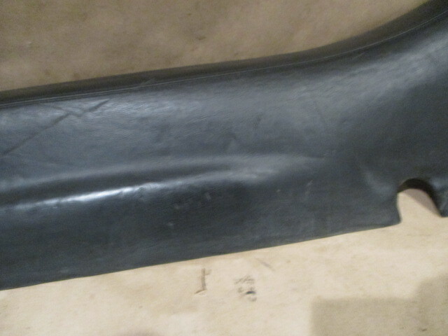 Lamborghini Gallardo - RH Rear Sill Cover Panel - P/N 400854904