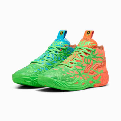 michelangelo high dunks
