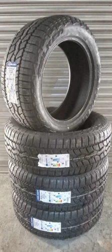 4x  255 55 20 110H XL  FALKEN WILDPEAK  AT3WA ALL TERRAIN 4x4 TYRES