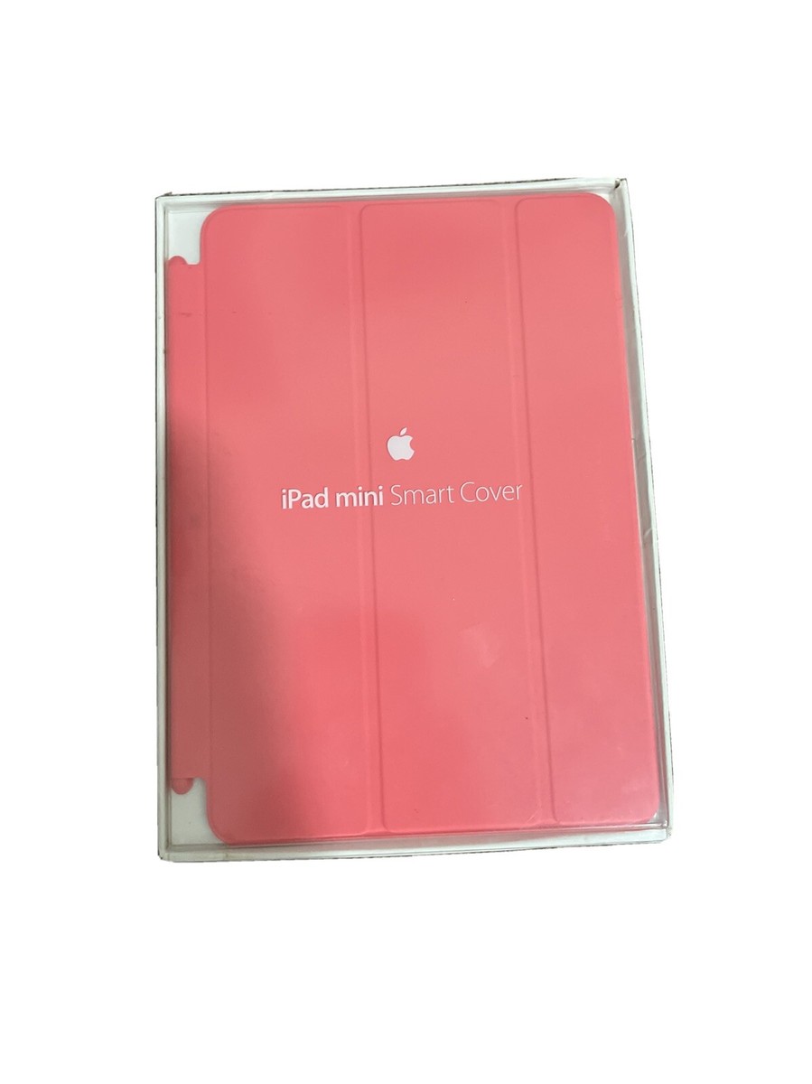 Apple iPad Mini Smart Cover MF061LL/A - Pink (OE2226) | eBay