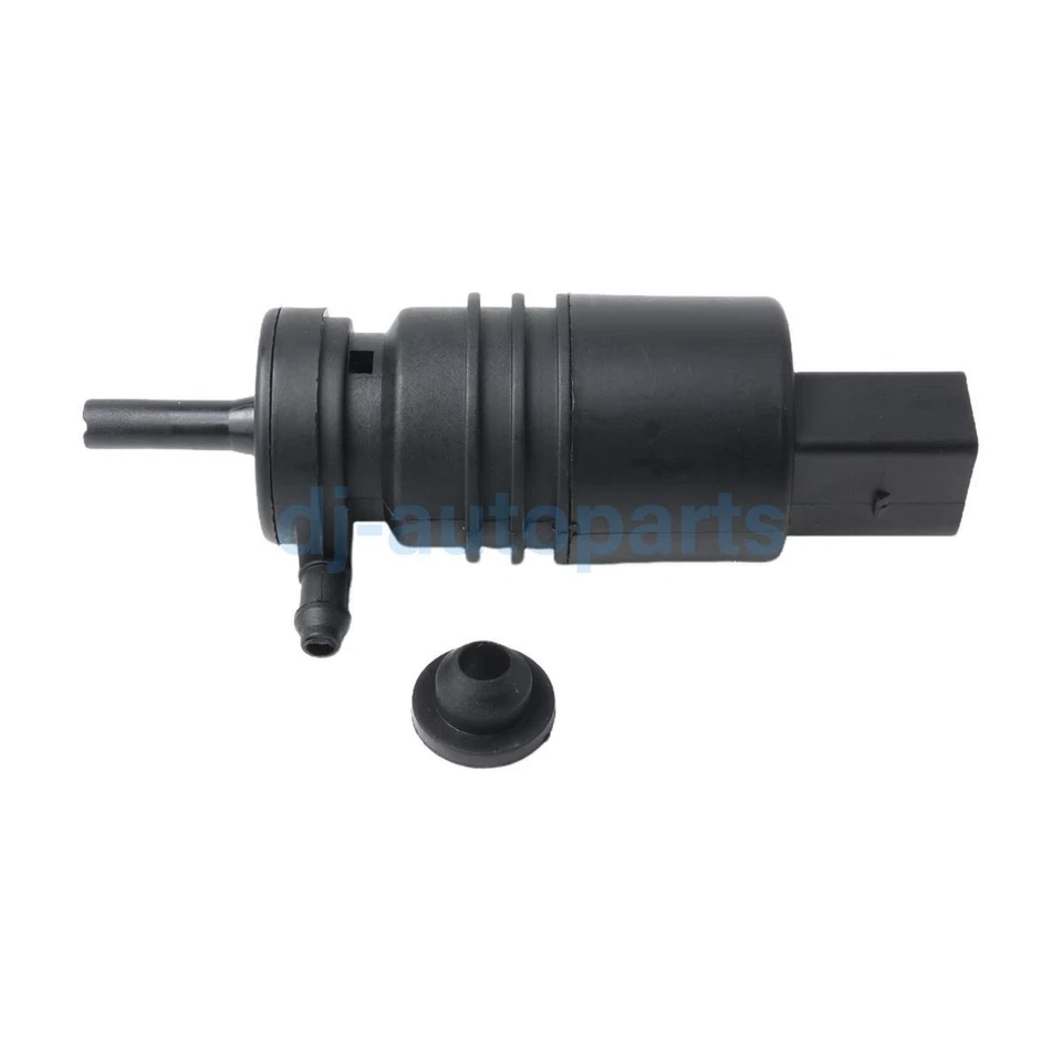 Front Windshield Washer Pump Motor For BMW 1 3 5 6 7 Series X1 X3 X4 X5 X6 Z4 US - Изображение 3 из 4