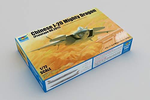 1/72 J-20 Migthy Dragon, Prot